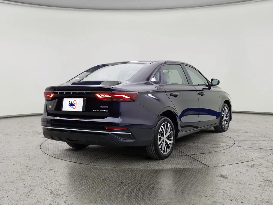 جيلي امجراند GS 2025 