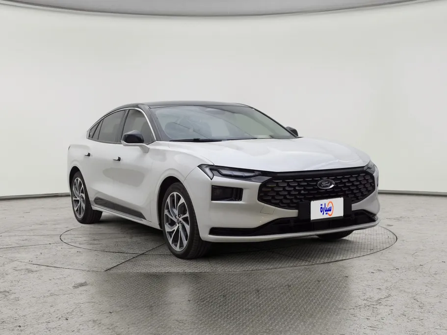 2024 Ford Taurus Titanium 