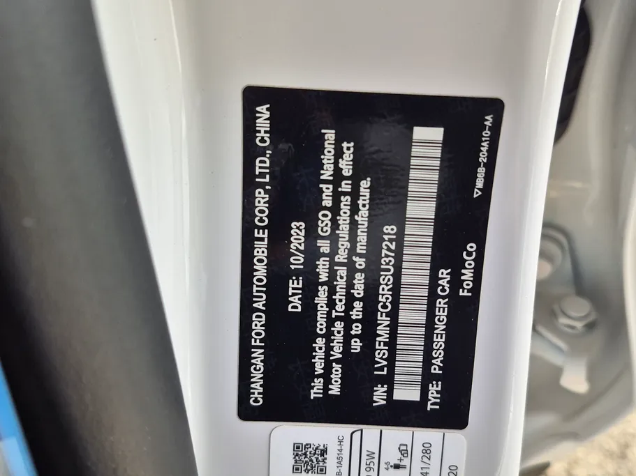 2024 Ford Taurus Titanium 