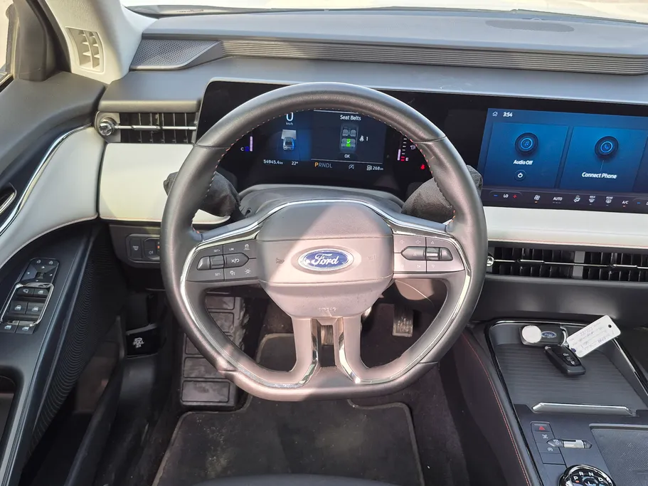 2024 Ford Taurus Titanium 