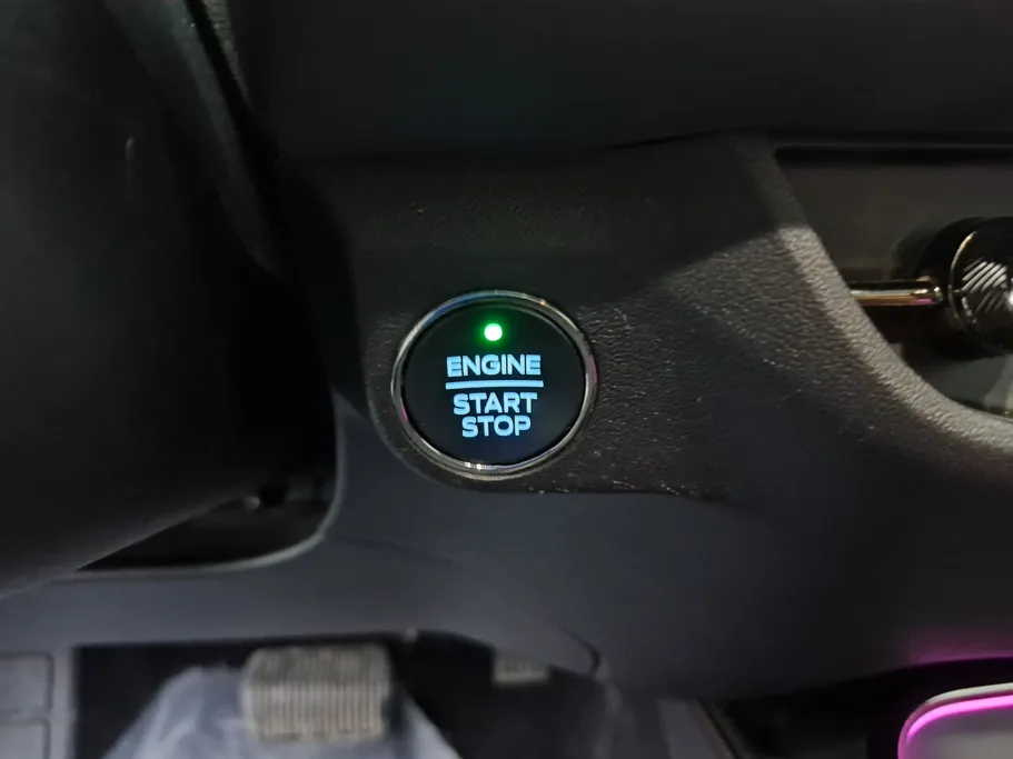 2024 Ford Taurus Titanium 