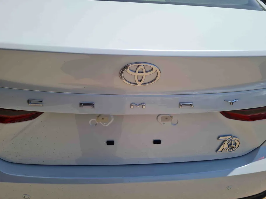 2025 Toyota Camry  E 