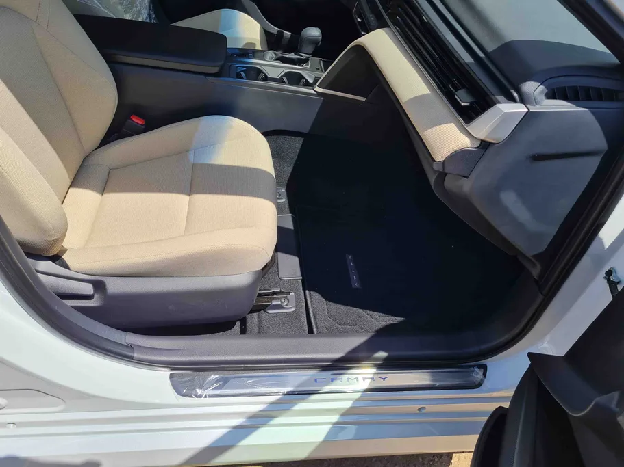 2025 Toyota Camry  E 