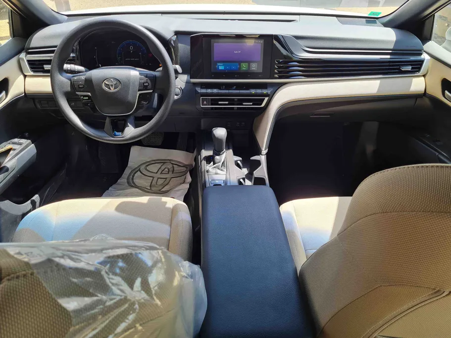 2025 Toyota Camry  E 