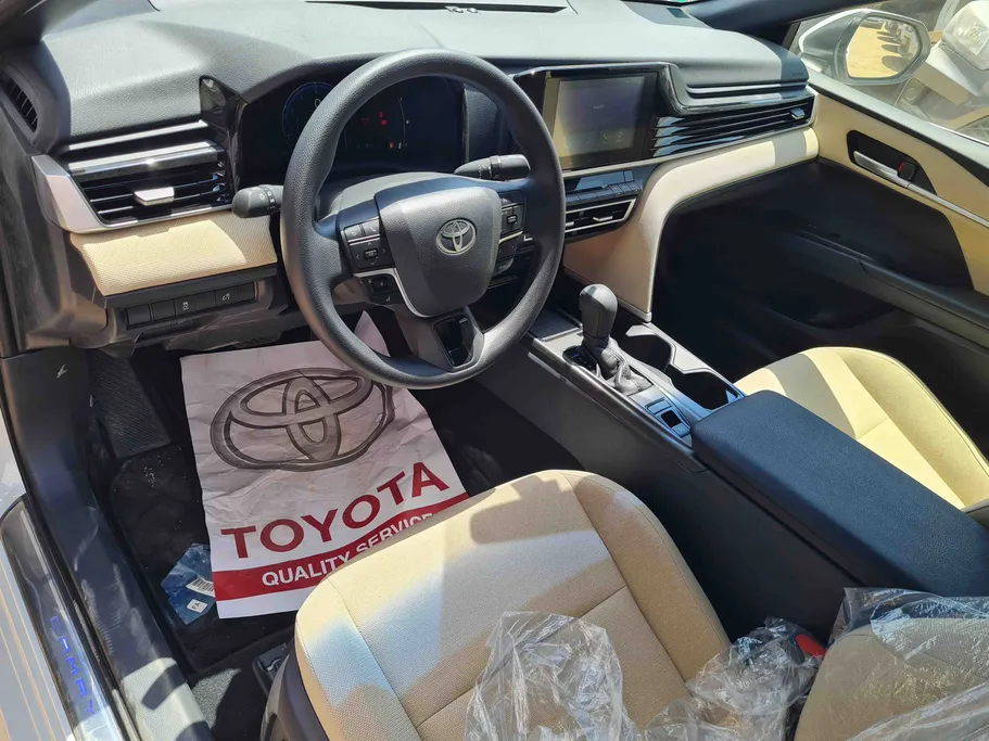 2025 Toyota Camry  E 