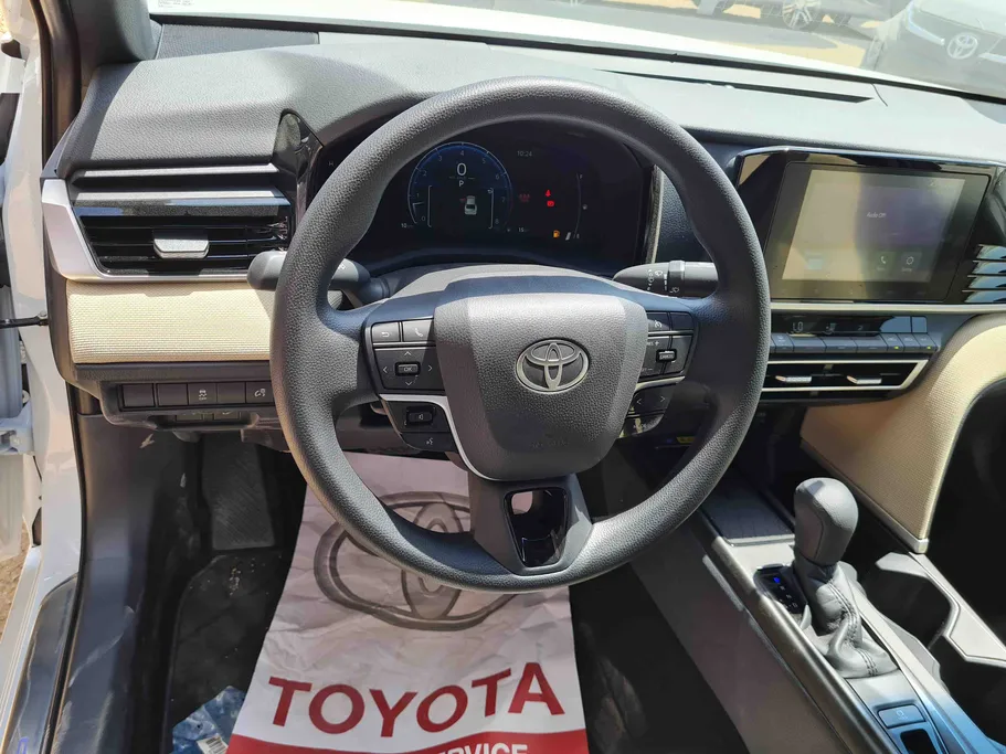 2025 Toyota Camry  E 