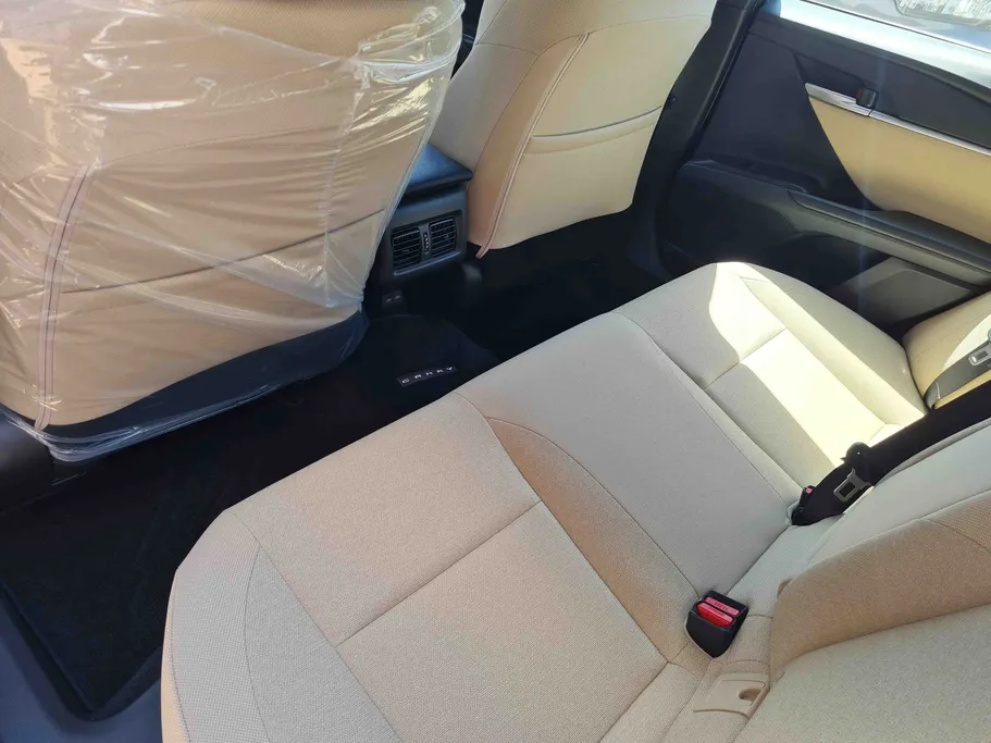 2025 Toyota Camry  E 
