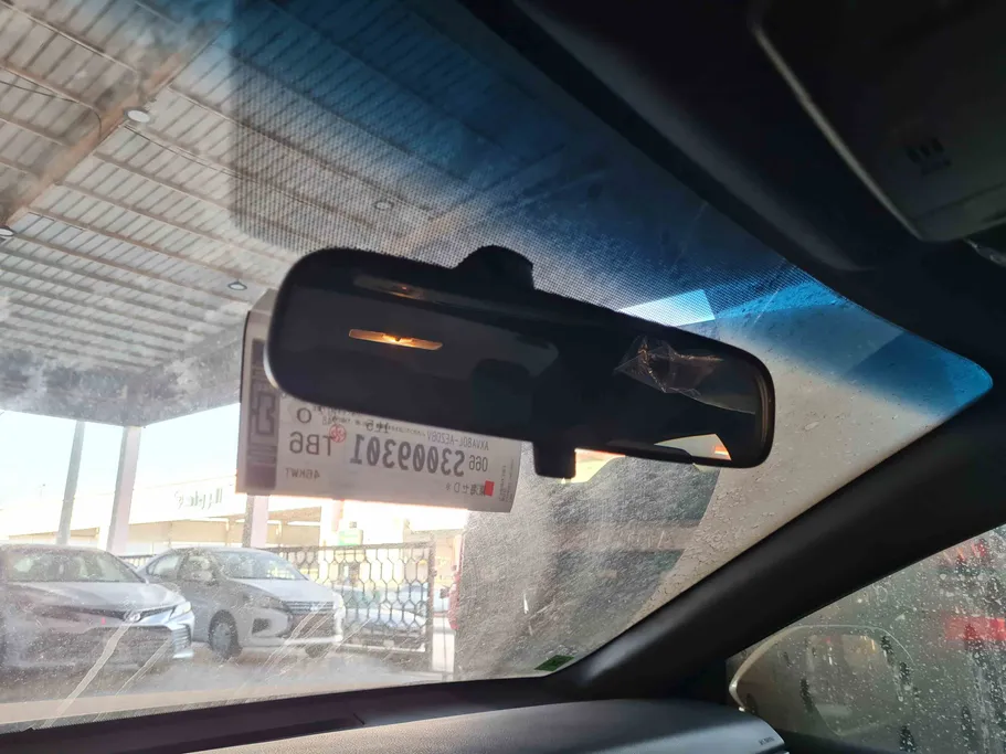 تويوتا كامري E 2025 