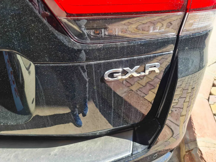 تويوتا لاندكروزر GXR3 2025 