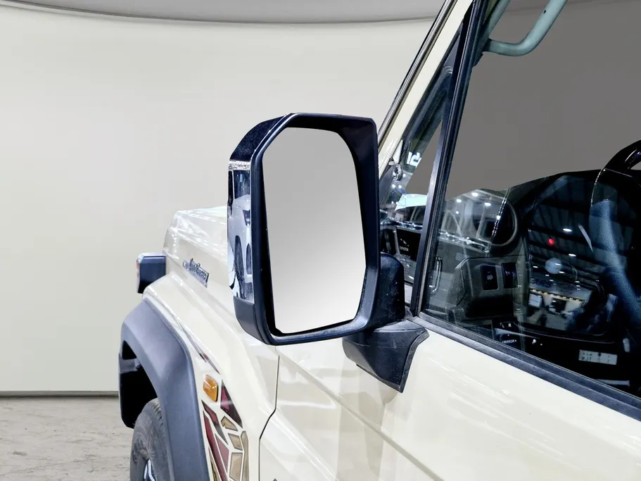 تويوتا شاص S DLX DSL WINCH 2025 