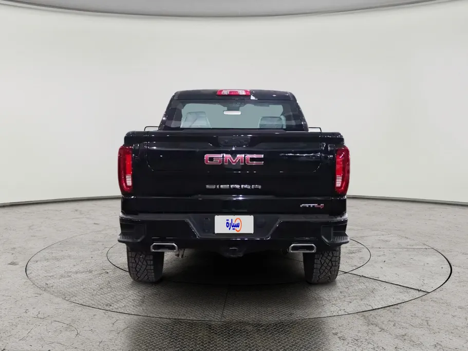 2025 GMC Sierra AT4 