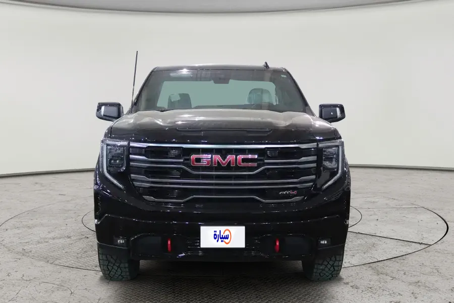 2025 GMC Sierra AT4 