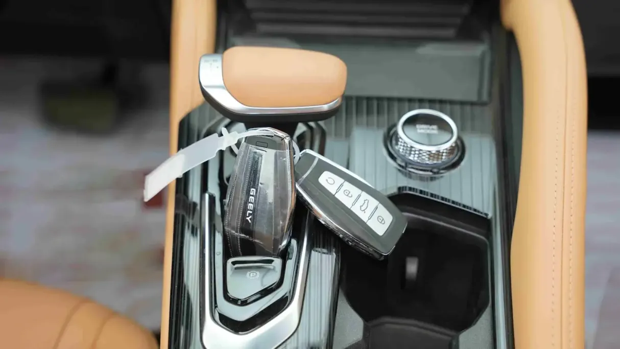 2024 Geely Mongaro Premium GF 