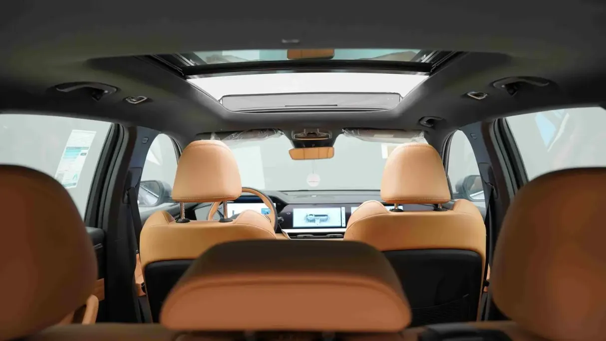 2024 Geely Mongaro Premium GF 