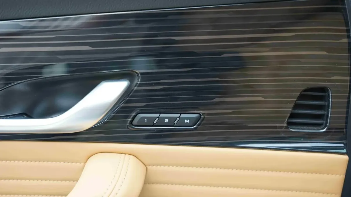 2024 Geely Mongaro Premium GF 