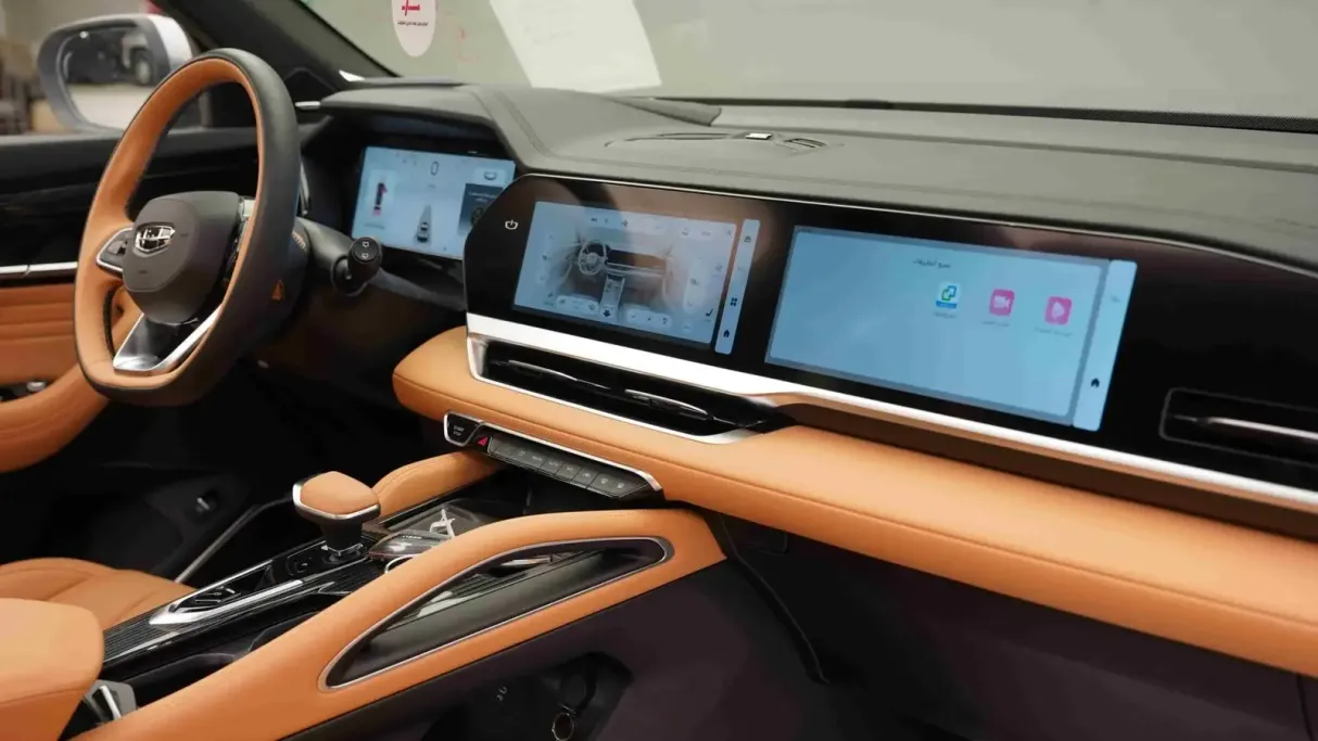 2024 Geely Mongaro Premium GF 