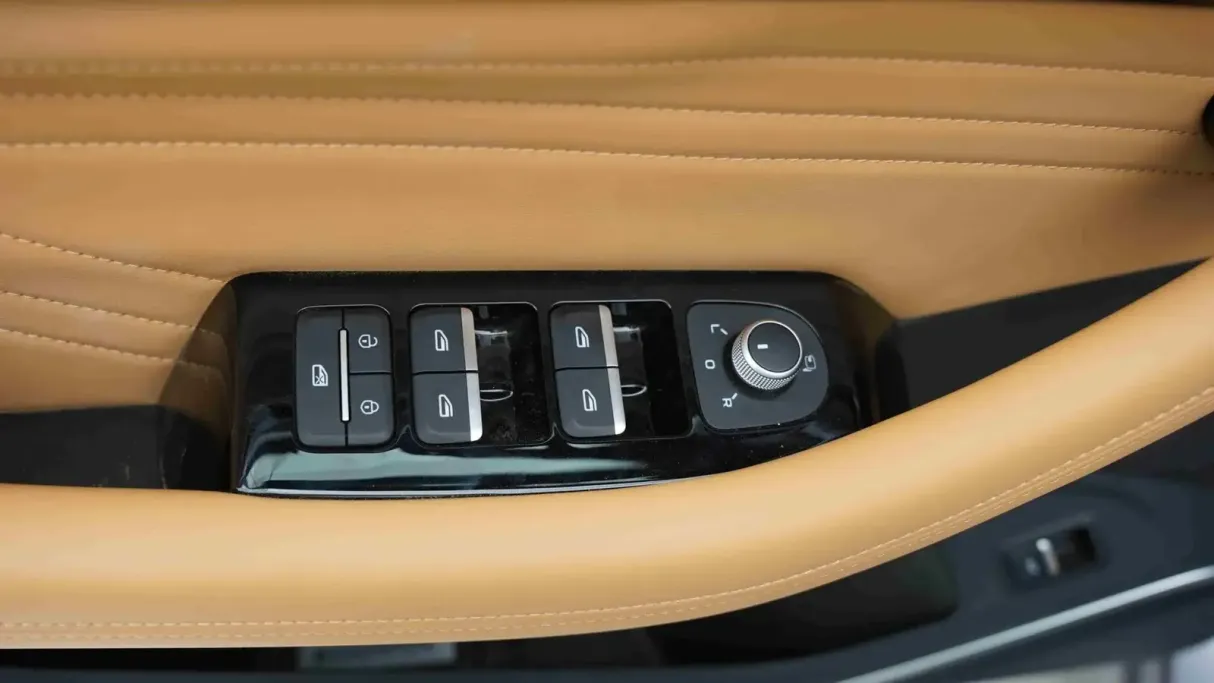 2024 Geely Mongaro Premium GF 