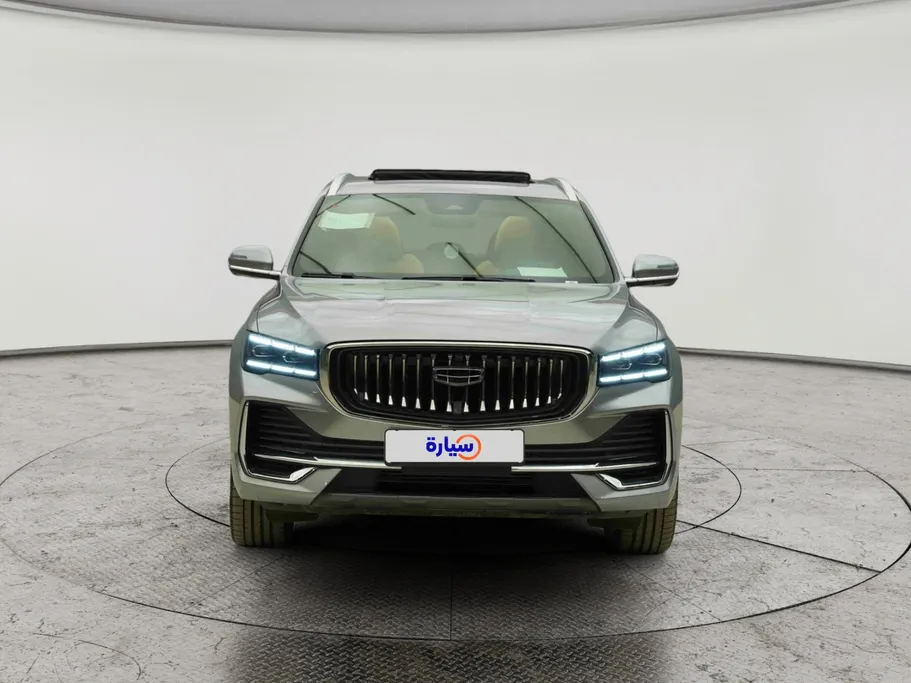 2024 Geely Mongaro Premium GF 