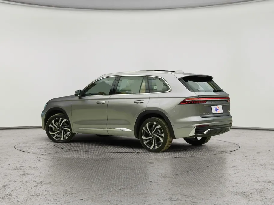 2024 Geely Mongaro Premium GF 