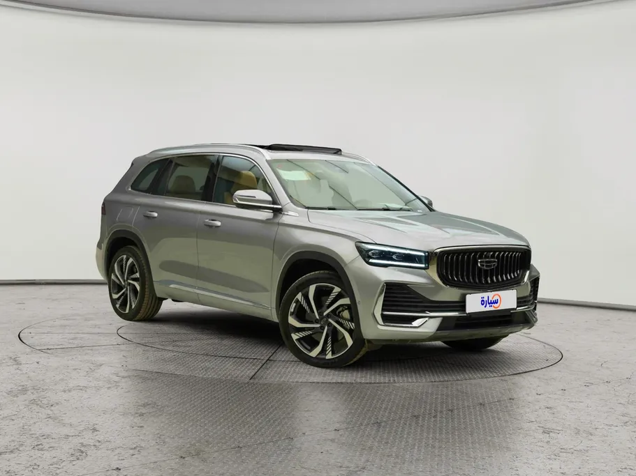 2024 Geely Mongaro Premium GF 