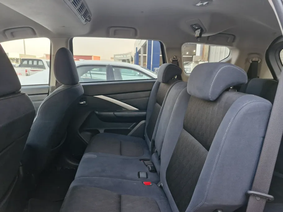 2024 Mitsubishi Xpander Cross  