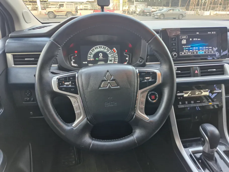 2024 Mitsubishi Xpander Cross  