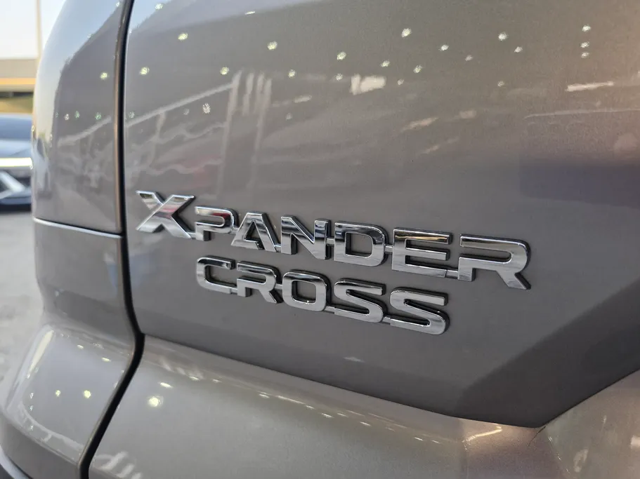 2024 Mitsubishi Xpander Cross  