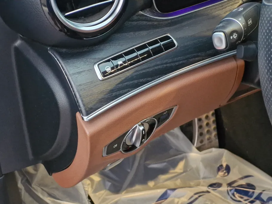 2019 Mercedes E 350 