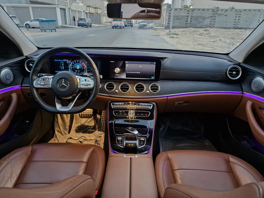 2019 Mercedes E 350 