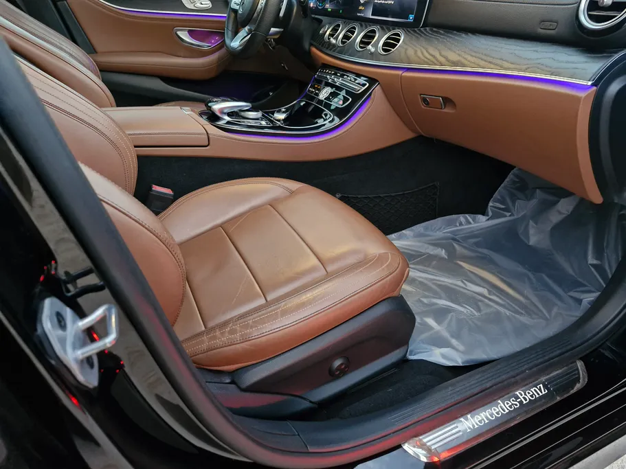 2019 Mercedes E 350 