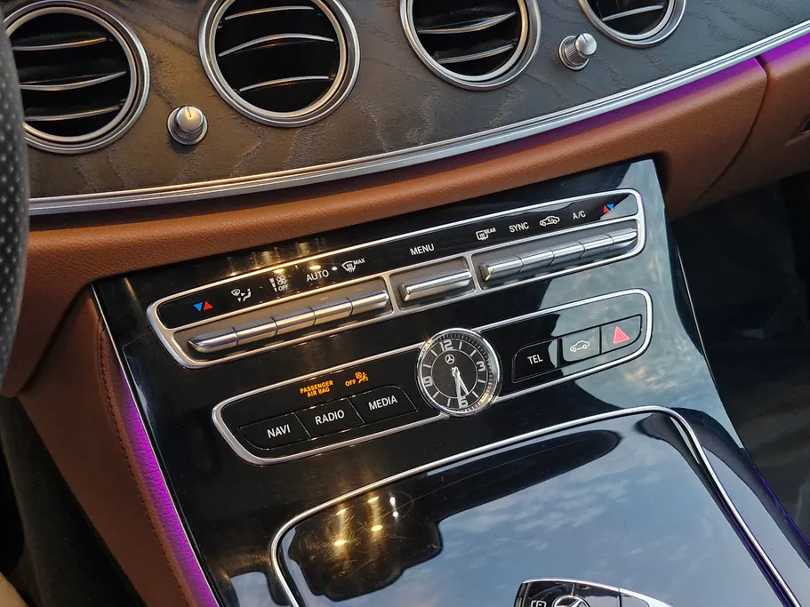 2019 Mercedes E 350 