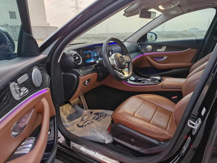 2019 Mercedes E 350 