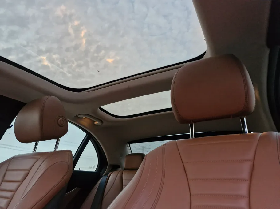 2019 Mercedes E 350 