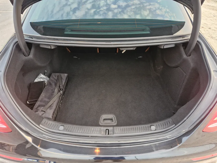 2019 Mercedes E 350 