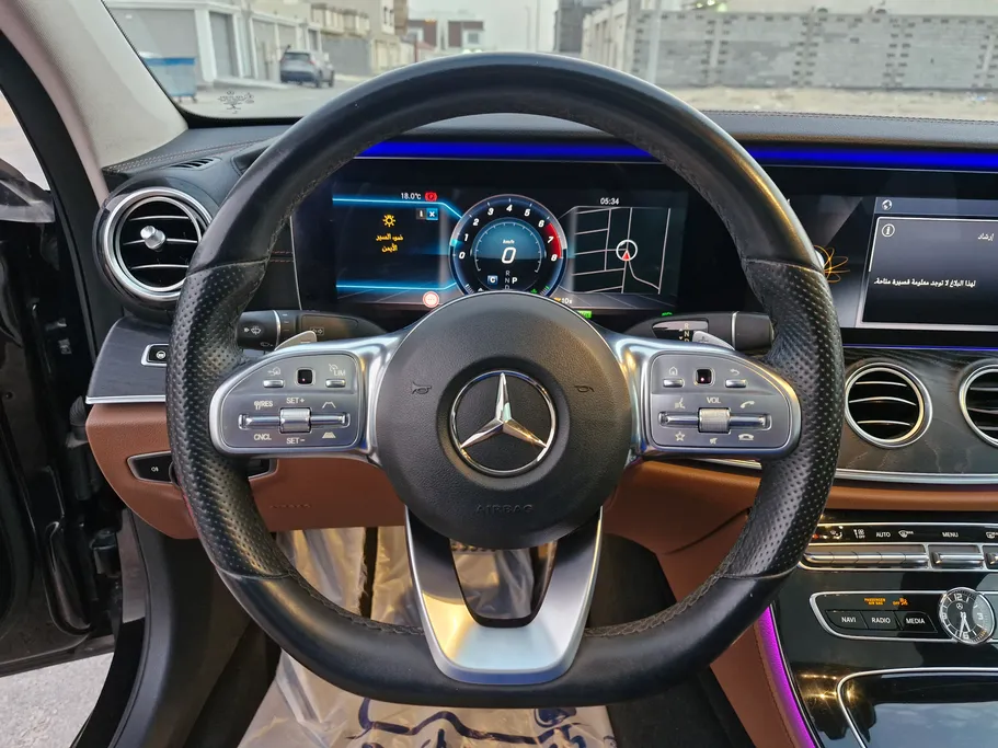 2019 Mercedes E 350 