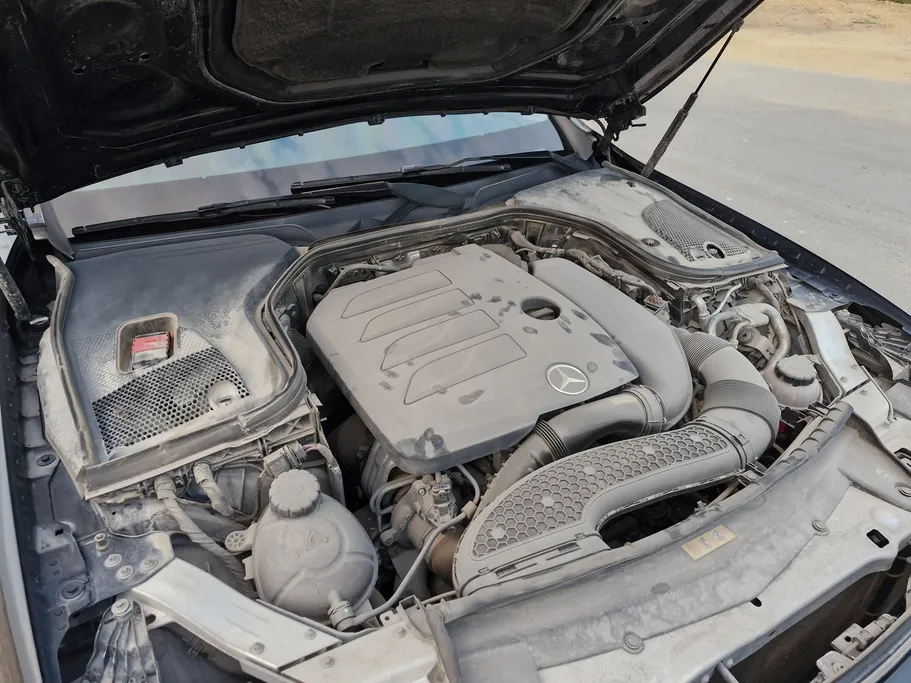 2019 Mercedes E 350 