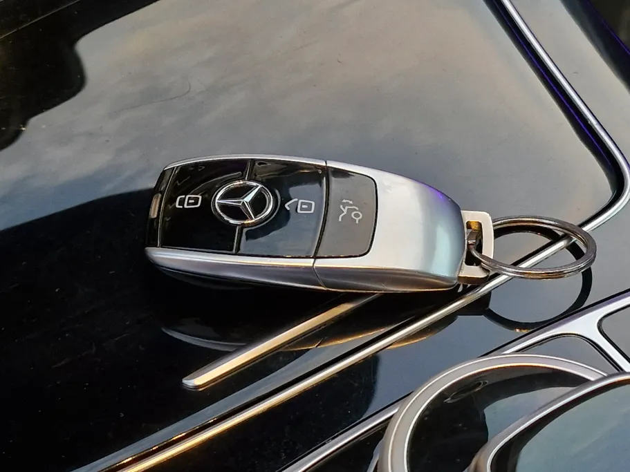 2019 Mercedes E 350 
