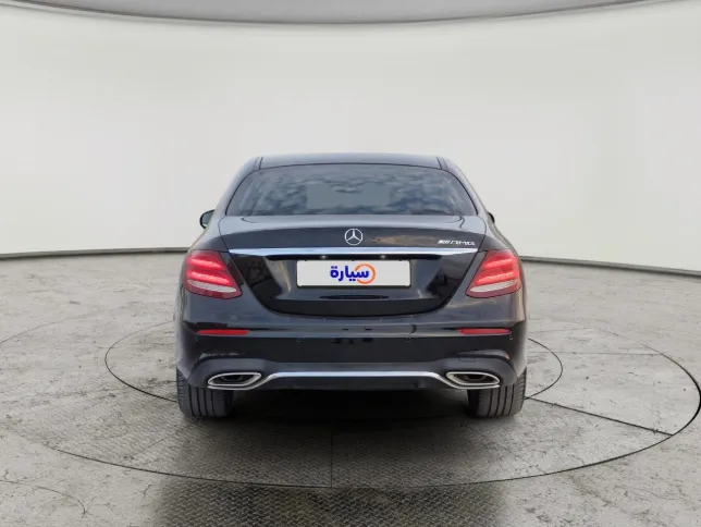 2019 Mercedes E 350 