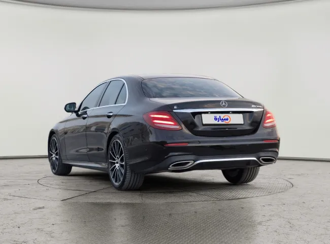 2019 Mercedes E 350 