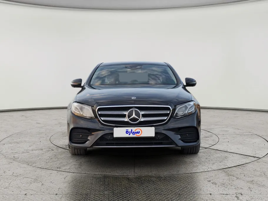 2019 Mercedes E 350 