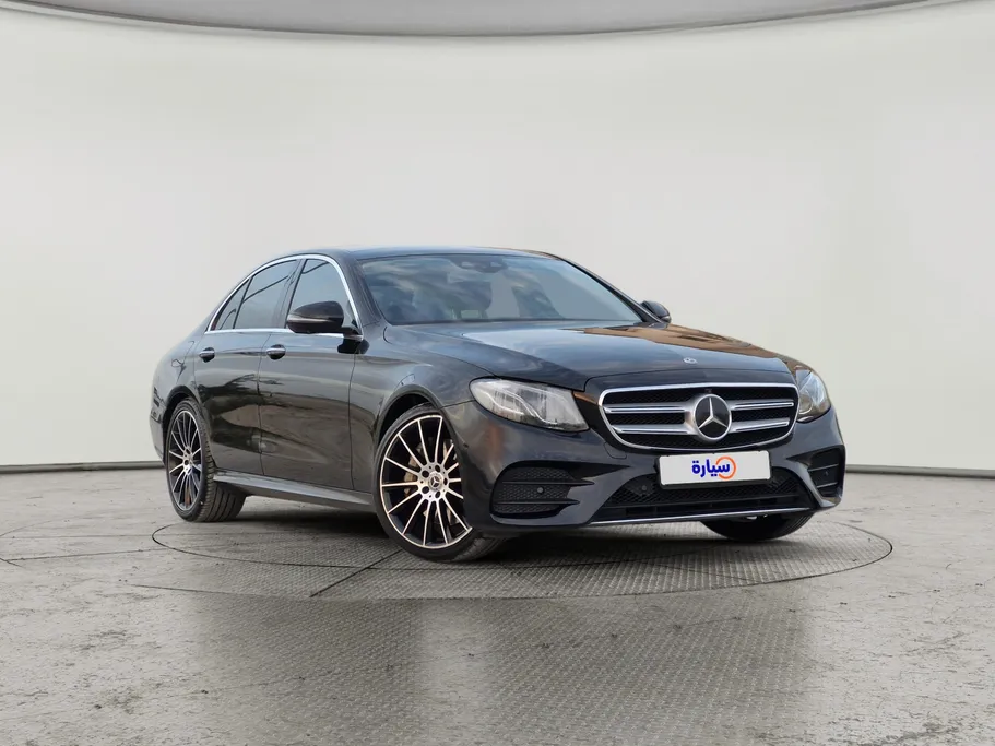 2019 Mercedes E 350 