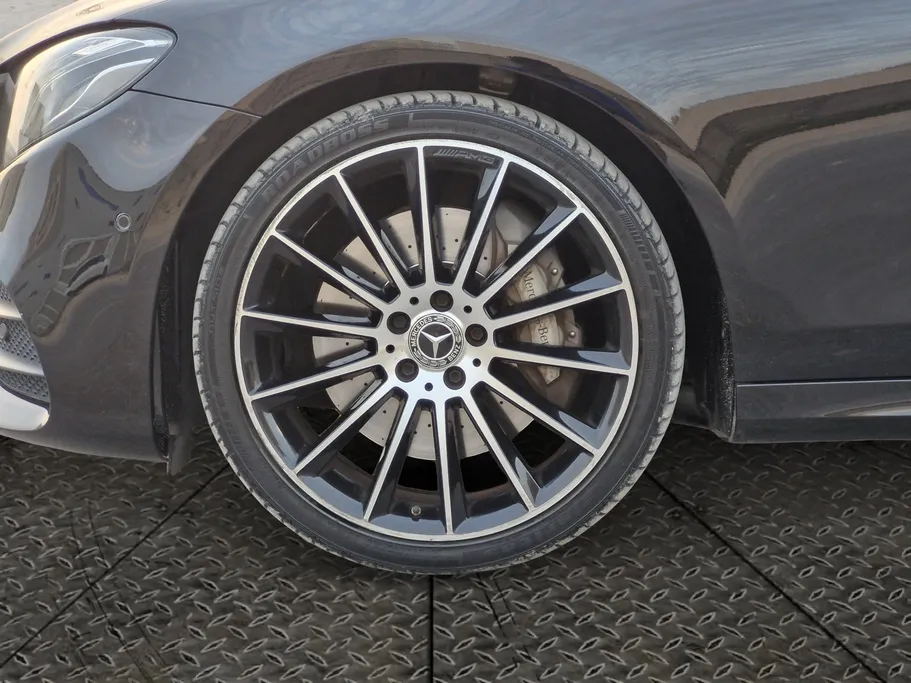 2019 Mercedes E 350 