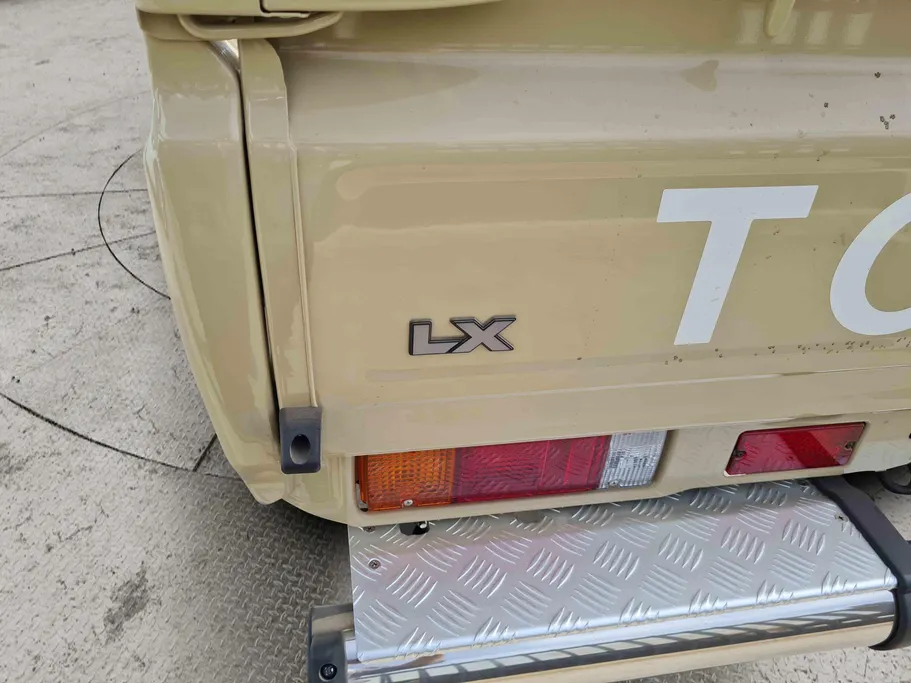 تويوتا شاص DSL DLX Alloy Wheel 2025 