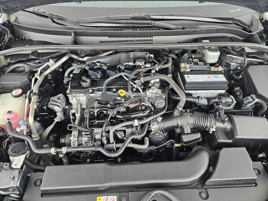 تويوتا كورولا XLI Executive 2023 