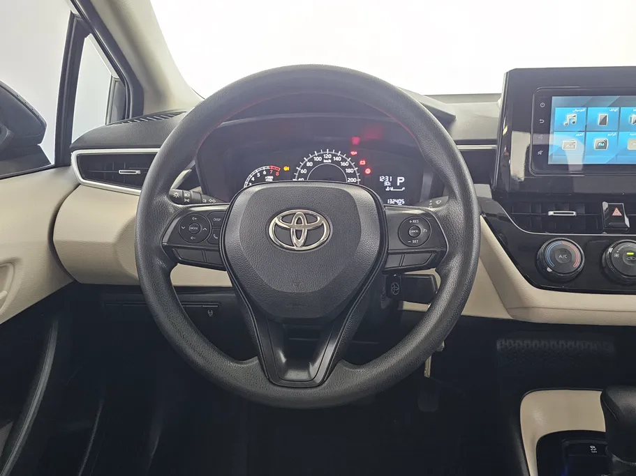 تويوتا كورولا XLI Executive 2023 