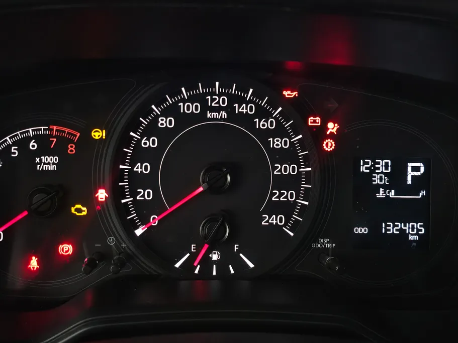 تويوتا كورولا XLI Executive 2023 