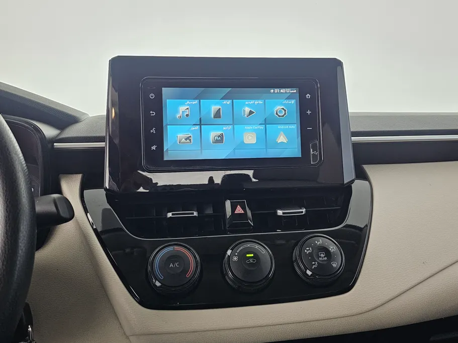 تويوتا كورولا XLI Executive 2023 