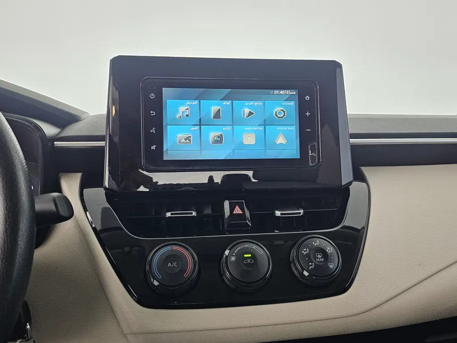 تويوتا كورولا XLI Executive 2023 