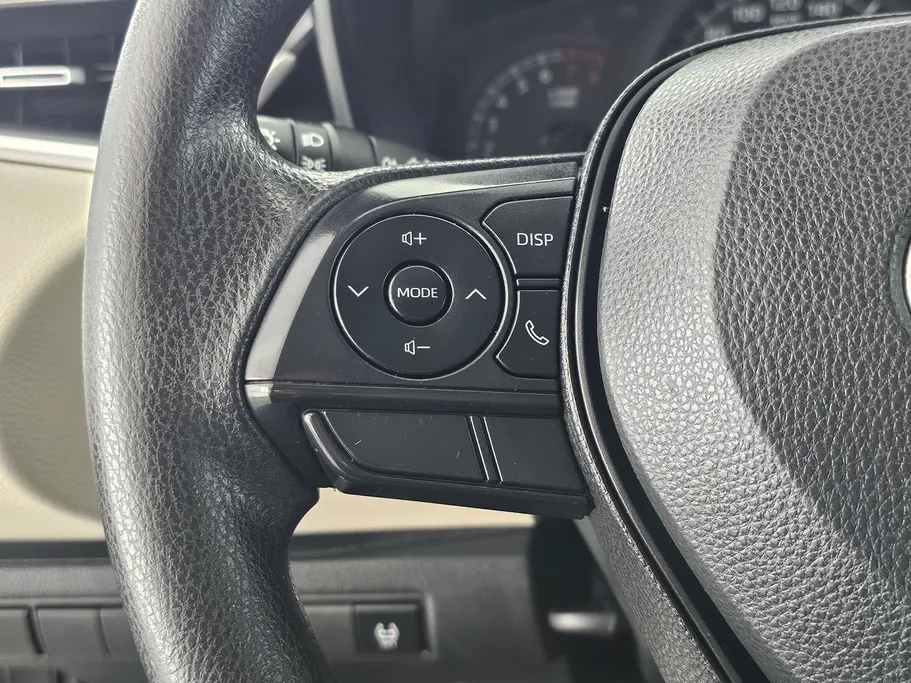 تويوتا كورولا XLI Executive 2023 