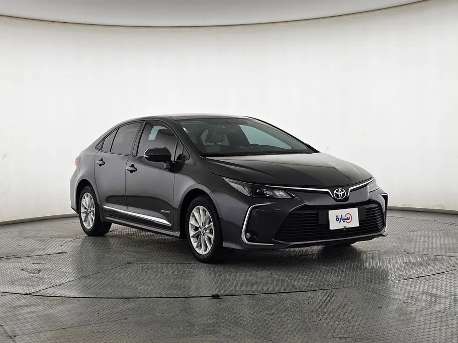 تويوتا كورولا XLI Executive 2023 